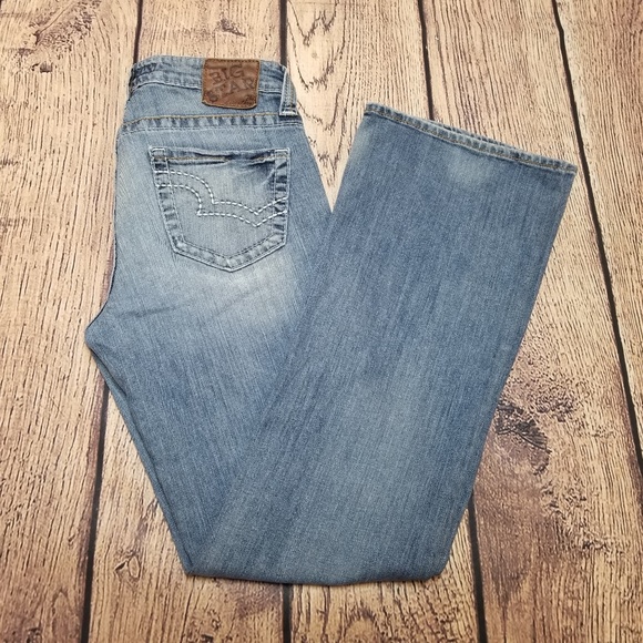 Big Star Denim - Women's Bootcut Big Star Jeans Sz 27 R | Maddie